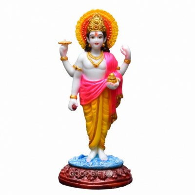 Dhanvantari Statue